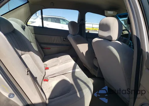 2002 Buick Century Custom z USA, uszkodzony, nr VIN 2G4WS52JX21244846